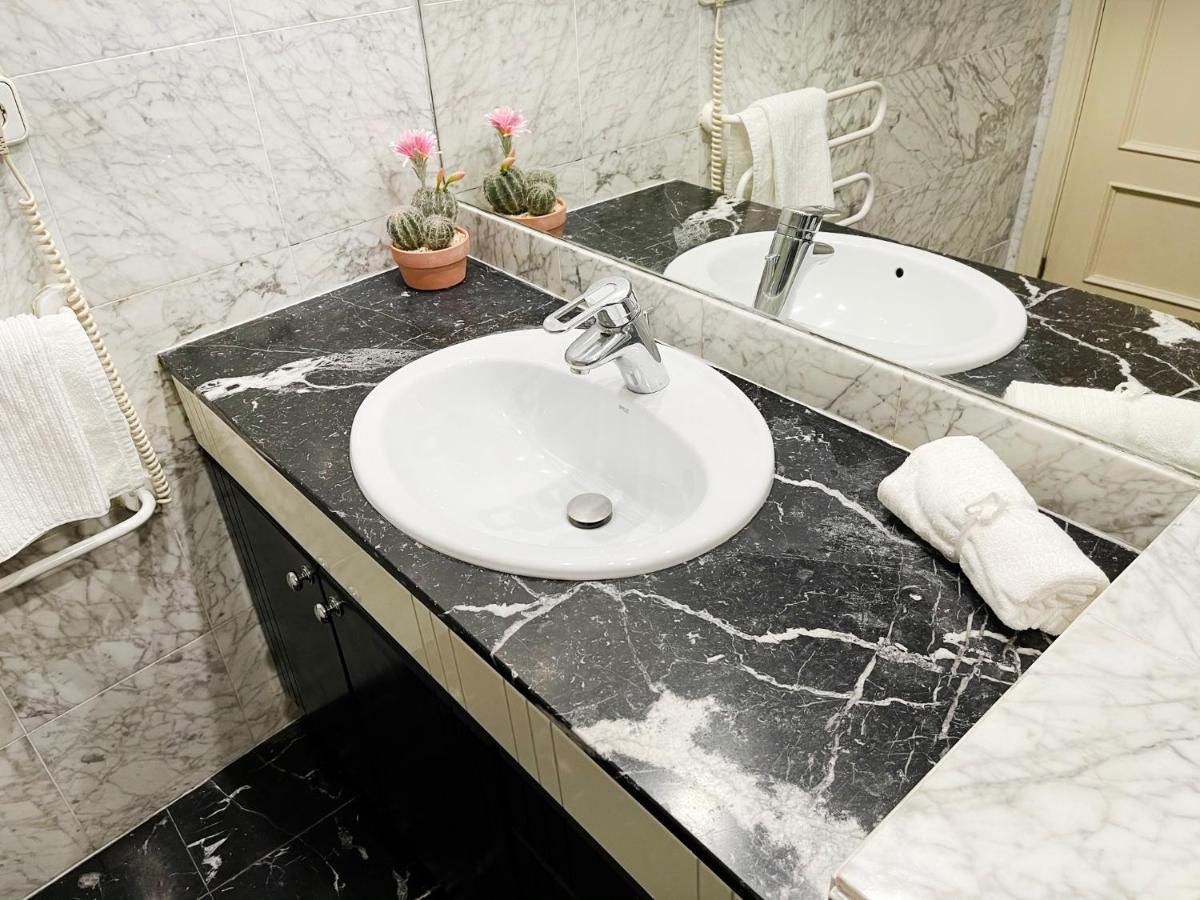 Encantador Apartamento De 125 M2 En Pleno Centro -Prime Video Zaragoza Exteriér fotografie
