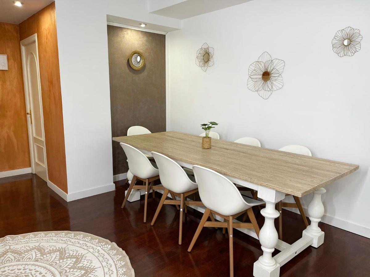 Encantador Apartamento De 125 M2 En Pleno Centro -Prime Video Zaragoza Exteriér fotografie