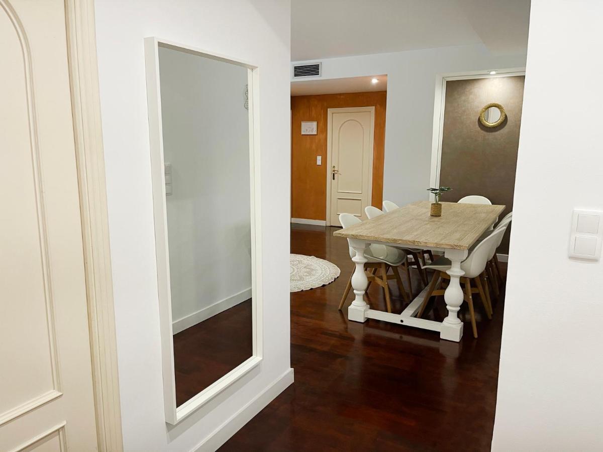 Encantador Apartamento De 125 M2 En Pleno Centro -Prime Video Zaragoza Exteriér fotografie