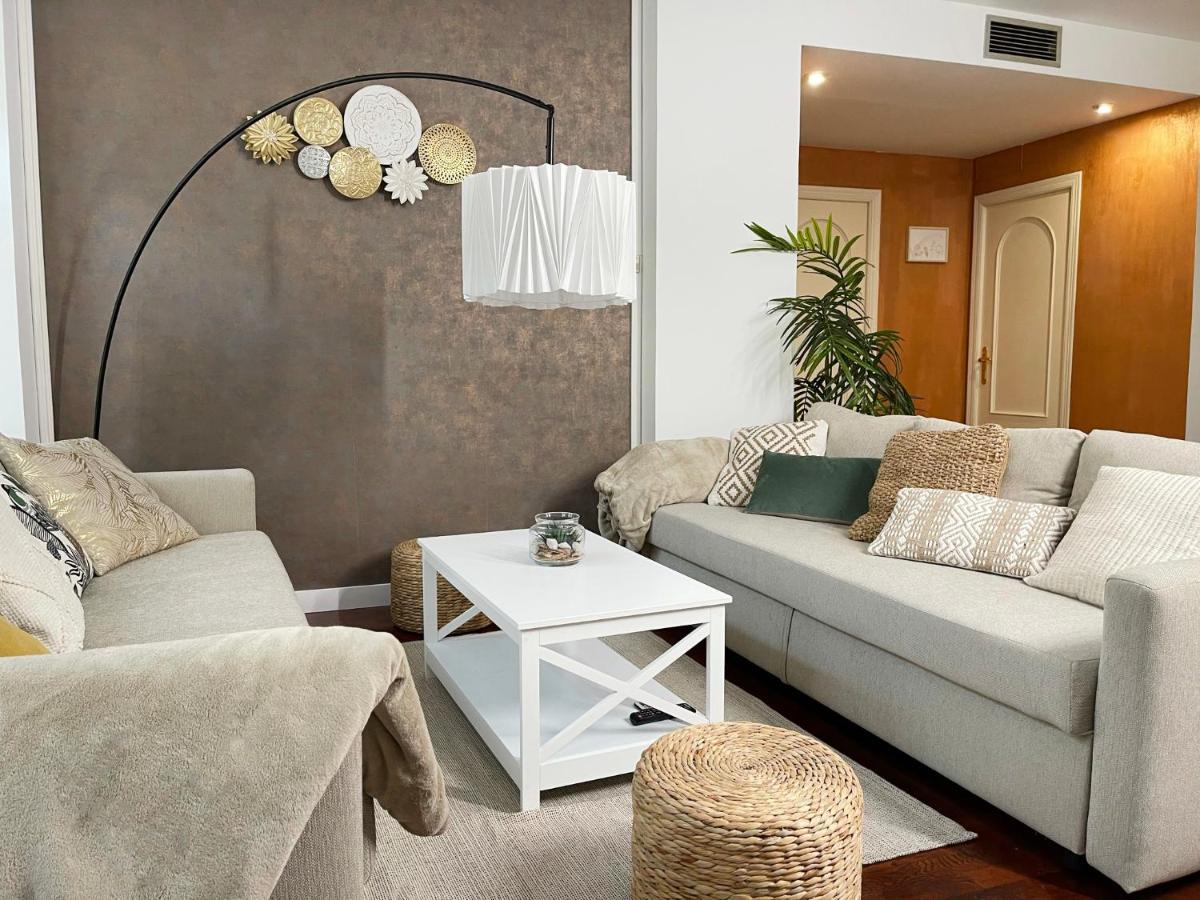 Encantador Apartamento De 125 M2 En Pleno Centro -Prime Video Zaragoza Exteriér fotografie