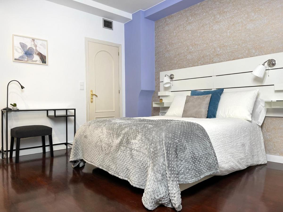 Encantador Apartamento De 125 M2 En Pleno Centro -Prime Video Zaragoza Exteriér fotografie