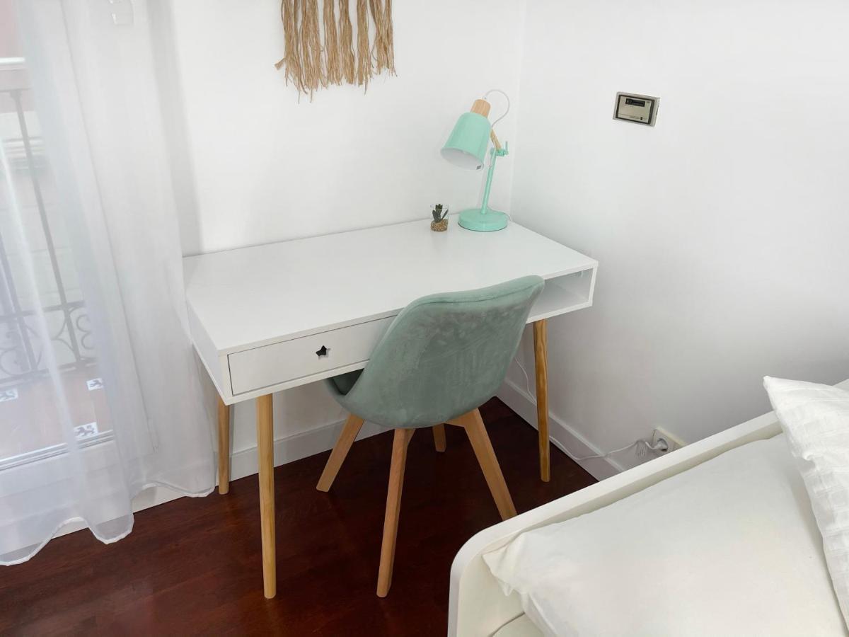 Encantador Apartamento De 125 M2 En Pleno Centro -Prime Video Zaragoza Exteriér fotografie