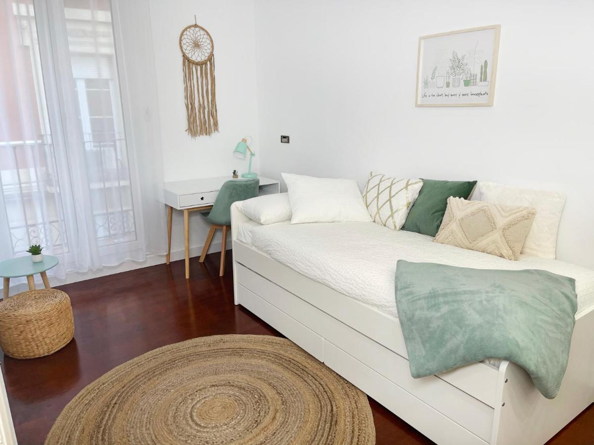 Encantador Apartamento De 125 M2 En Pleno Centro -Prime Video Zaragoza Exteriér fotografie