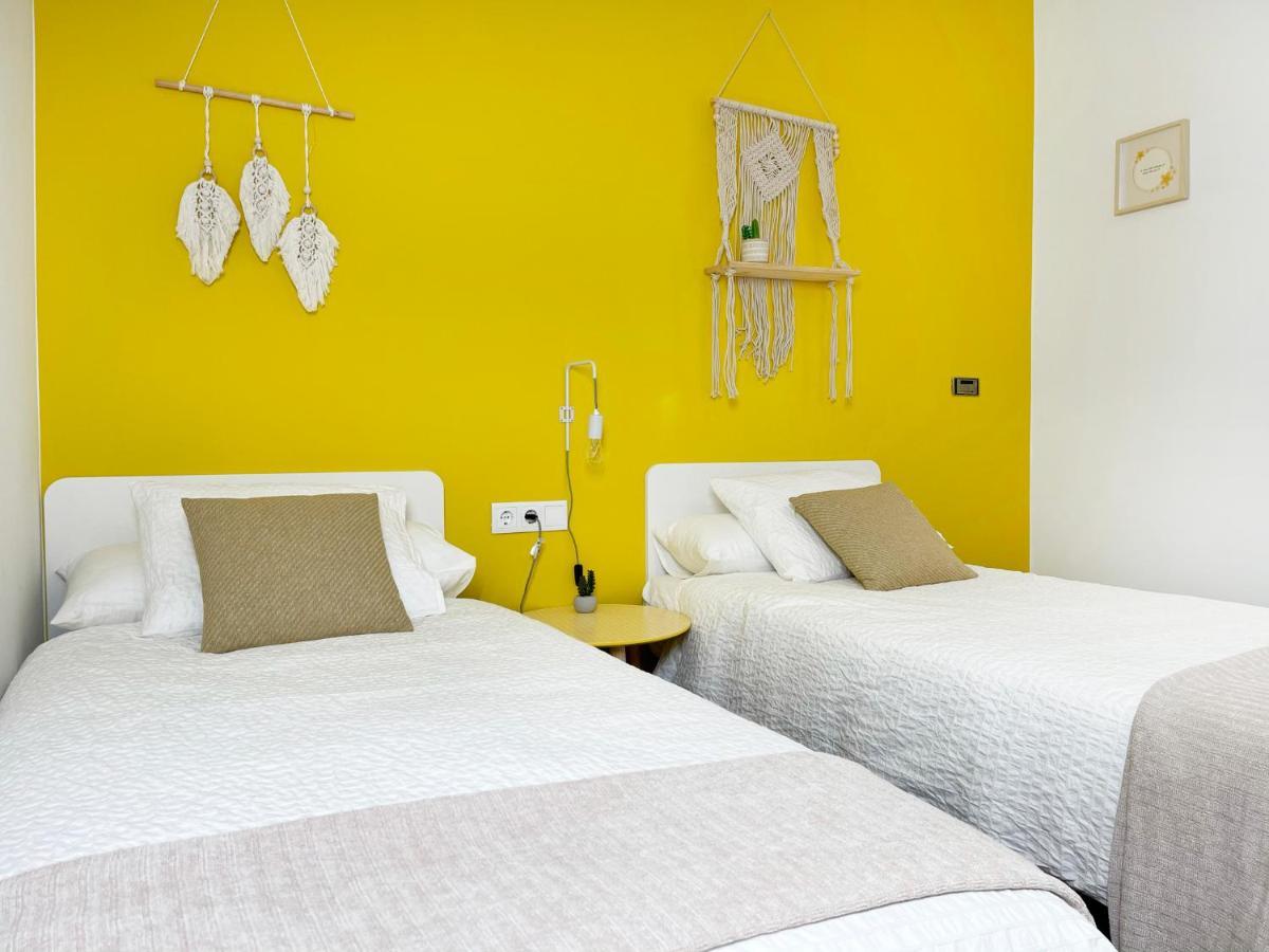 Encantador Apartamento De 125 M2 En Pleno Centro -Prime Video Zaragoza Exteriér fotografie